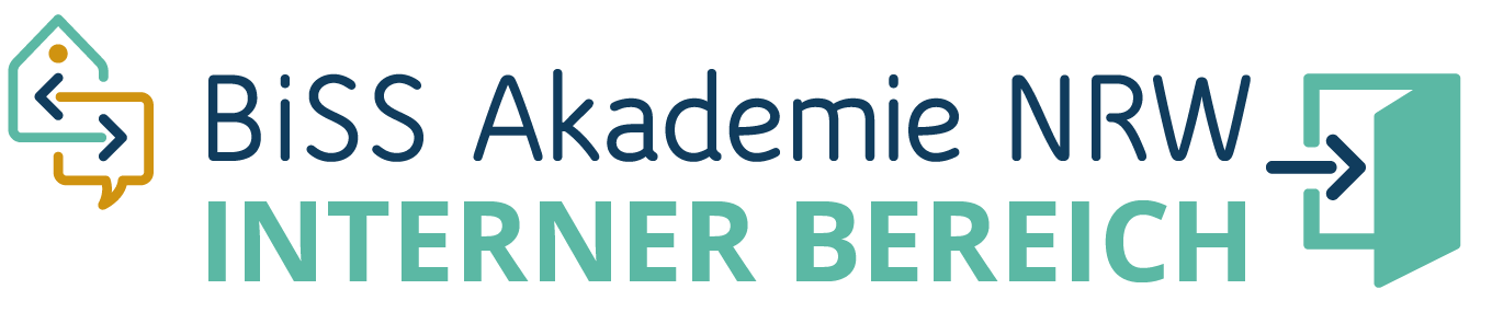 BiSS Logo Interner Bereich Eingang