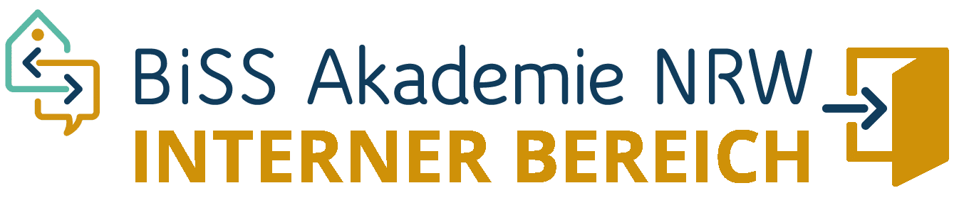 BiSS Logo Interner Bereich Eingang Lesen