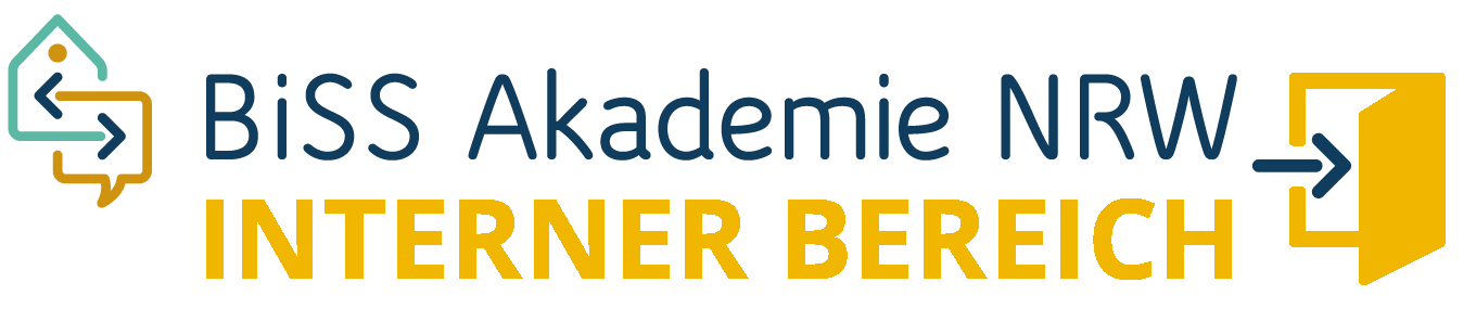 BiSS Logo Interner Bereich Eingang Sprachf
