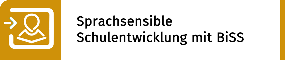 Biss Banner Logineo L NW11 SPRACHS SCHULENTWICKLUNG