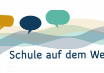 Logo Schule Auf Dem Weg Pfade