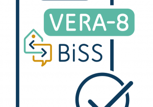 Logo Vera8 BiSS Klein Quad