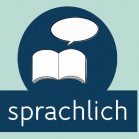 Sprachlich